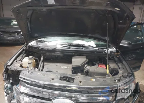 2014 Ford Edge Sel from USA, damaged, VIN 2FMDK4JCXEBA88620